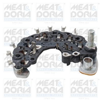 Rectifier, alternator